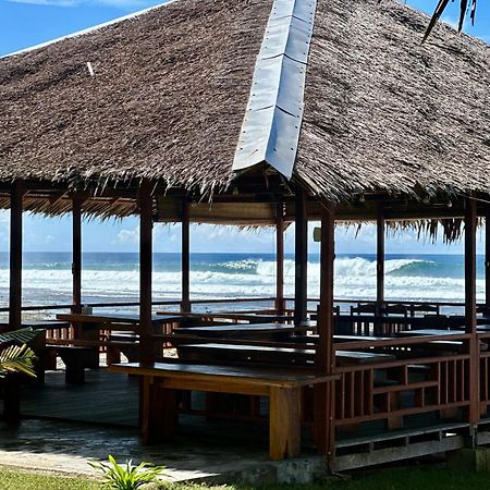 Baturundung Surf Resort Naibos Экстерьер фото