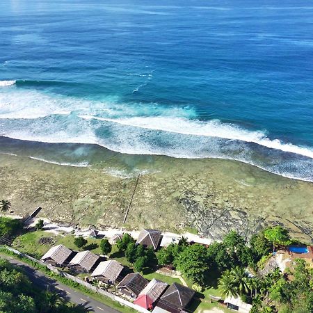 Baturundung Surf Resort Naibos Экстерьер фото
